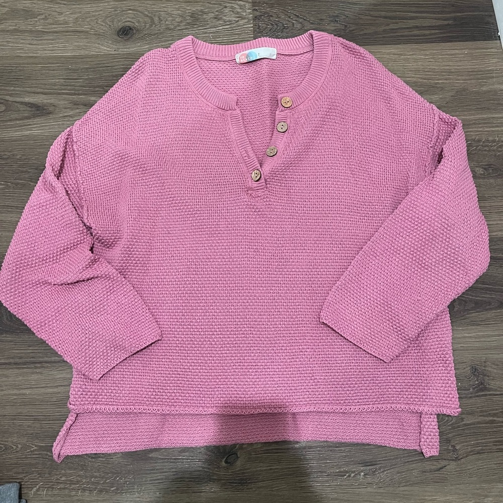 Free People - Hailee Sweater Set